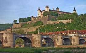 Gemuetliches Studio Im Herzen Wuerzburgs
